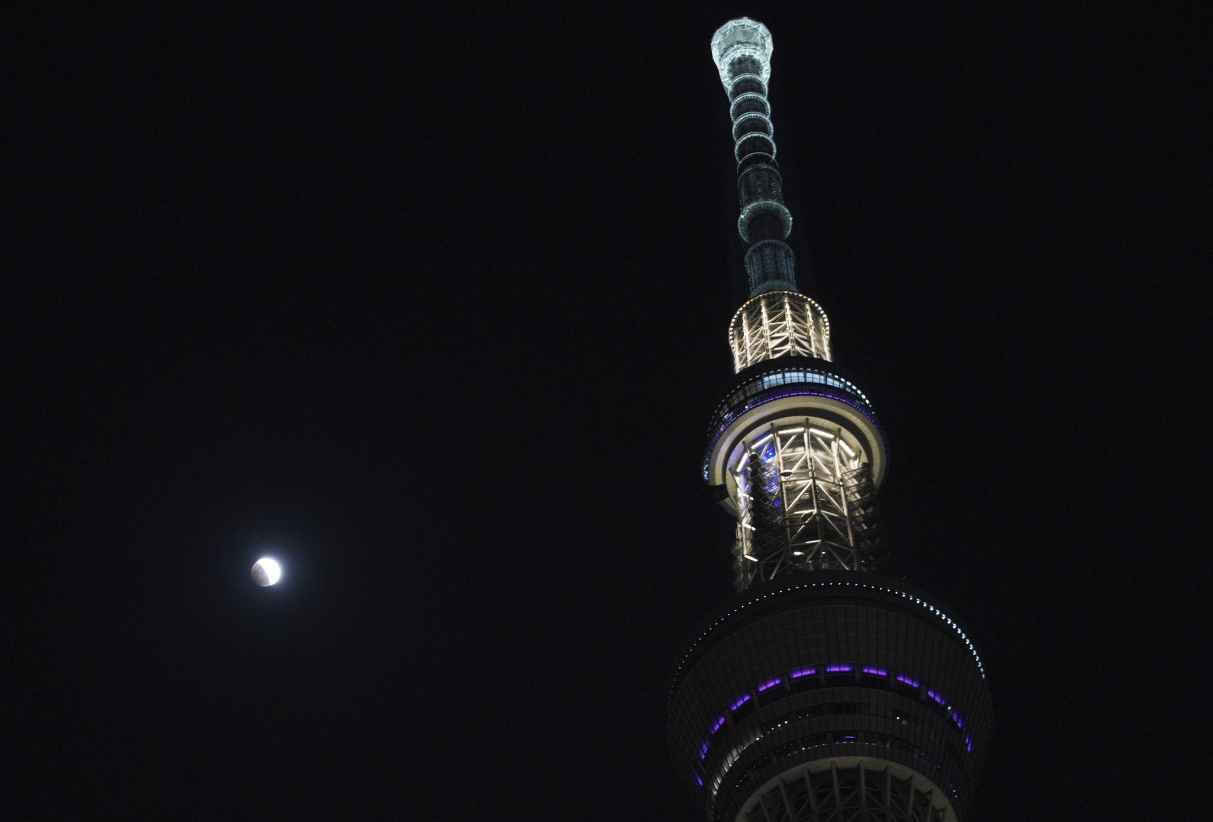 Japan Lunar Trifecta